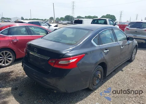 2016 Nissan Altima 2.5/2.5 S/2.5 Sl/2.5 Sr/2.5 Sv z USA, uszkodzony, nr VIN 1N4AL3AP1GN370109